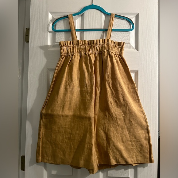 Madewell Laude the label Romper - Picture 3 of 11